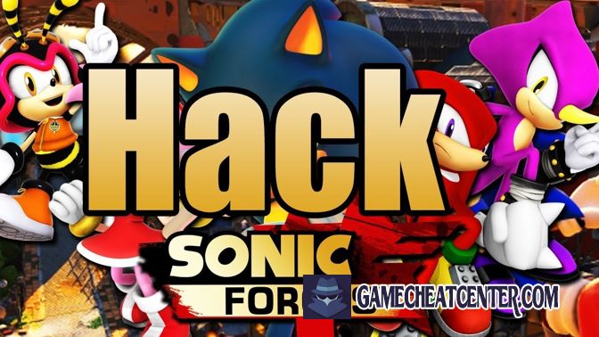 Sonic Forces Cheat To Get Free Unlimited Red Star Rings