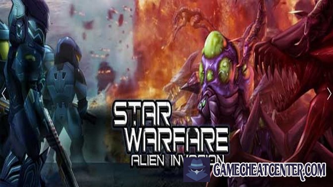 Star Warfare:Alien Invasion Cheat To Get Free Unlimited Mithril
