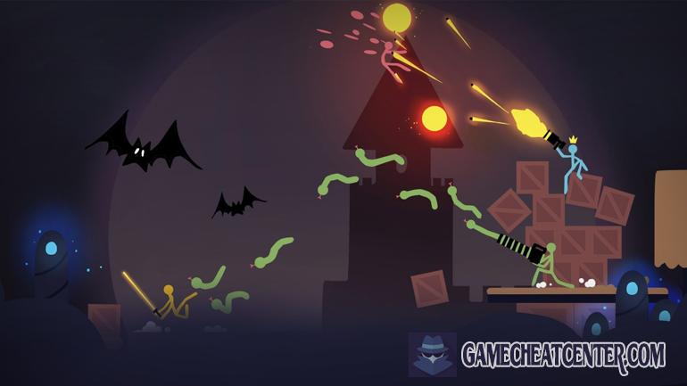 Stick Fight The Game Mobile Cheat To Get Free Unlimited Tokens