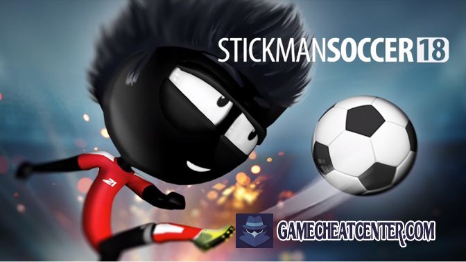 Stickman Soccer 2018 Cheat To Get Free Unlimited Coins
