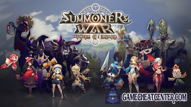 Summoners War: Lost Centuria Cheat To Get Free Unlimited Crystals