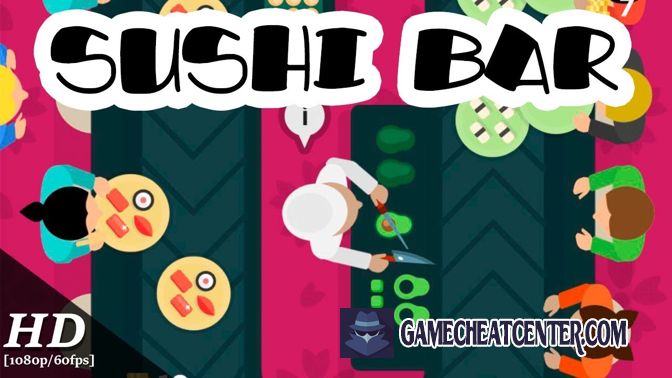 Sushi Bar Cheat To Get Free Unlimited Coins