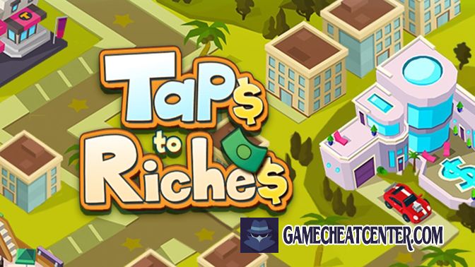 Taps To Riches Cheat To Get Free Unlimited Gems