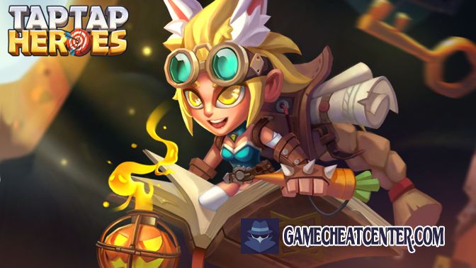 Taptap Heroes Cheat To Get Free Unlimited Gems