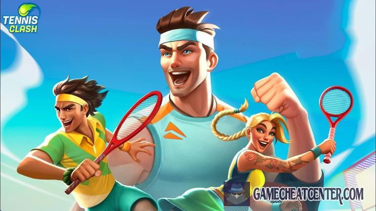 Tennis Clash Cheat To Get Free Unlimited Gems