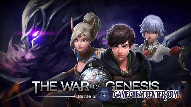 The War Of Genesis Cheat To Get Free Unlimited Diamonds