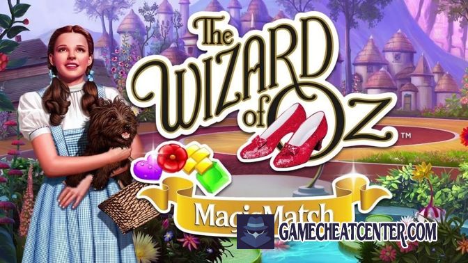 The Wizard Of Oz Magic Match 3 Cheat To Get Free Unlimited Gold