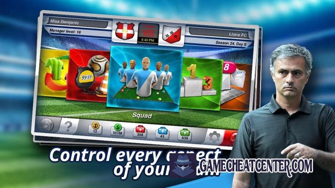 Top Eleven Be A Soccer Manager Cheat To Get Free Unlimited Tokens