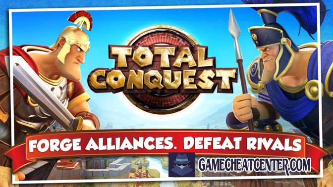Total Conquest Cheat To Get Free Unlimited Money