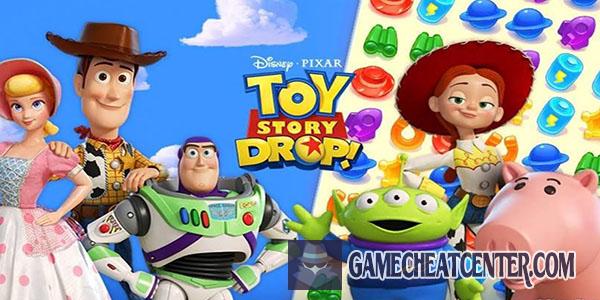 Toy Story Drop Cheat To Get Free Unlimited Coins