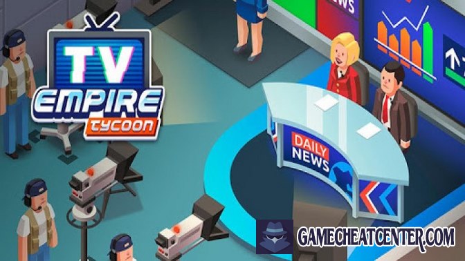 Tv Empire Tycoon - Idle Management Game Cheat To Get Free Unlimited Cash