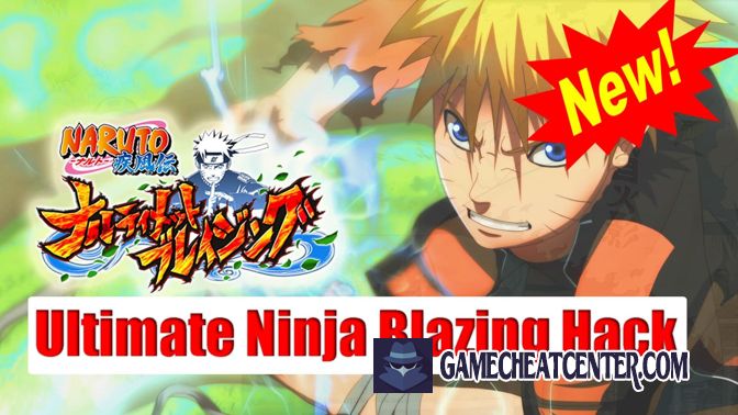 Ultimate Ninja Blazing Cheat To Get Free Unlimited Ninja Pearls