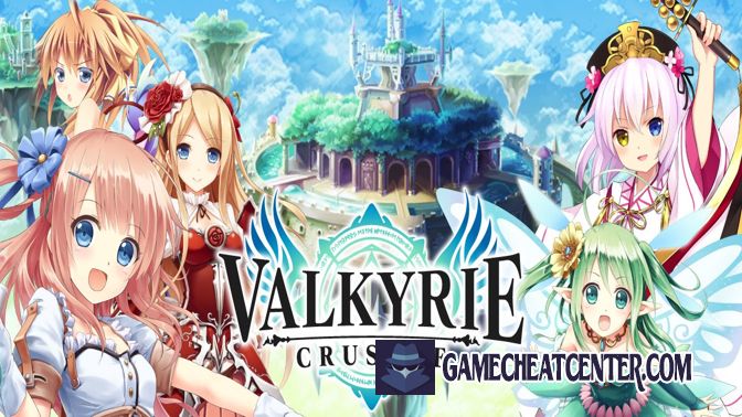 Valkyrie Crusade Cheat To Get Free Unlimited Jewels