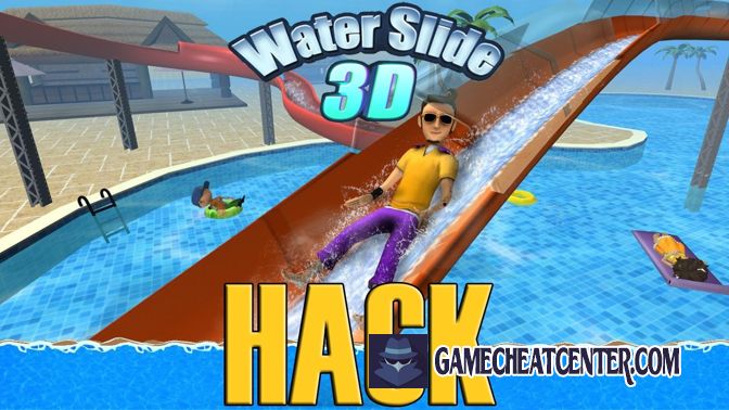 Water Slide 3 Dvr Cheat To Get Free Unlimited Gems