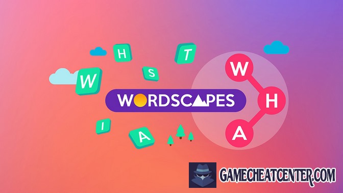 Wordscapes Cheat To Get Free Unlimited Coins