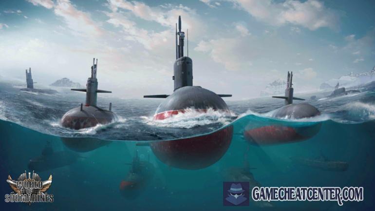 World Of Submarines Cheat To Get Free Unlimited Gold