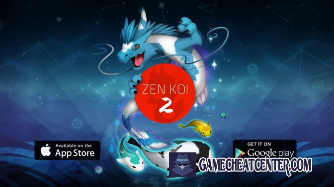 Zen Koi 2 Cheat To Get Free Unlimited Pearls