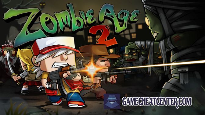 Zombie Age 2 Cheat To Get Free Unlimited Cash