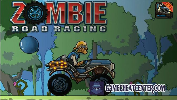 zombie road racing cheats