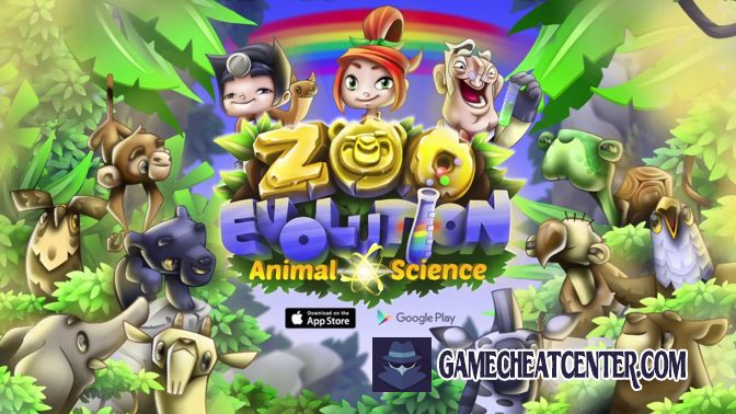 Zoo Evolution Cheat To Get Free Unlimited Coins